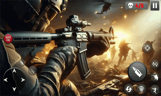 真枪实弹战争游戏最新版安卓手游下载