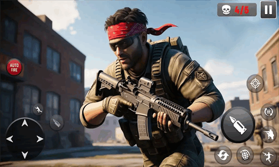 真枪实弹战争游戏最新版安卓手游下载