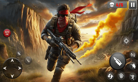 真枪实弹战争游戏最新版安卓手游下载