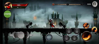 火柴人暗影战争免费充值版免费安卓版