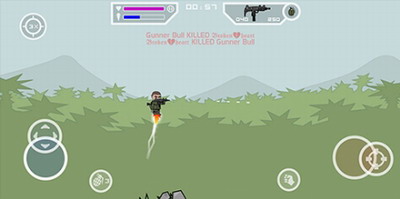 涂鸦军团2无限金币版最新安卓下载