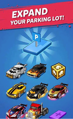 合成赛车内置菜单版安卓手游