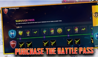 自由生存火力战场2025最新版游戏下载