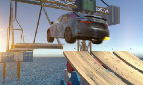 花冠驾驶和比赛最新安卓版