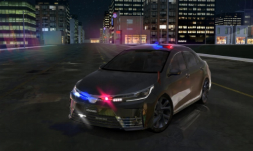 花冠驾驶和比赛最新安卓版