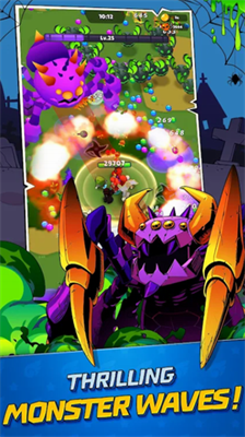 怪物幸存者最新安卓下载