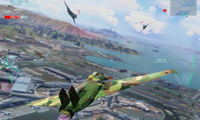 搏击长空无限战机安卓最新下载