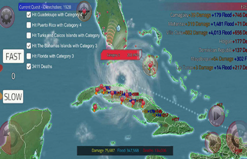 台风模拟器中文版安卓最新版
