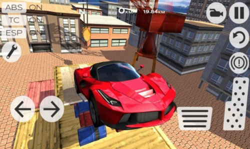 极速汽车模拟驾驶最新版安卓