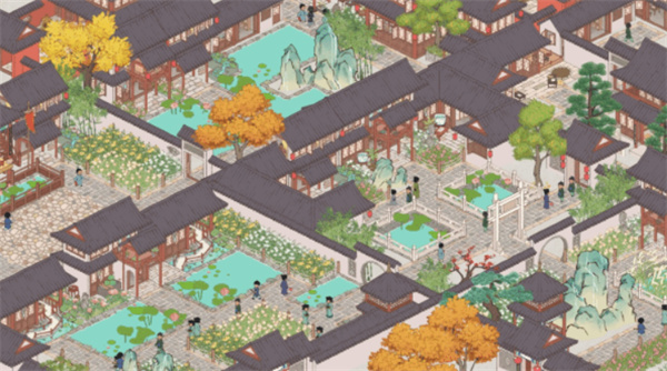 吾今有世家匪军关系提升技巧