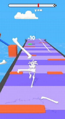 骨头冲刺无广告版免费安卓版