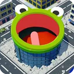 史莱姆黑洞进化免费版安卓