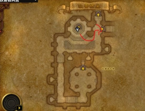 魔兽世界灵魂兽阿拉丹捕捉攻略