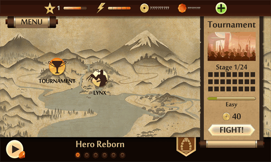 暗影格斗2内置菜单版MOD破解版安卓版免费