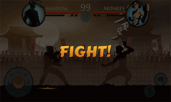 暗影格斗2内置菜单版MOD破解版安卓版免费