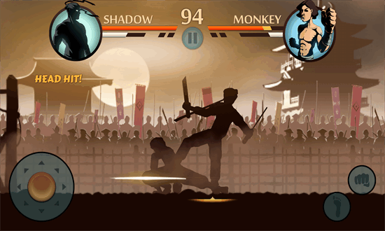 暗影格斗2内置菜单版MOD破解版安卓版免费