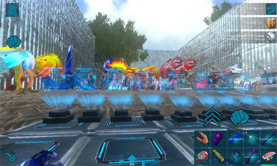 方舟生存进化上帝模式破解版游戏