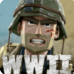 方块第二次世界大战汉化内置菜单免费最新下载