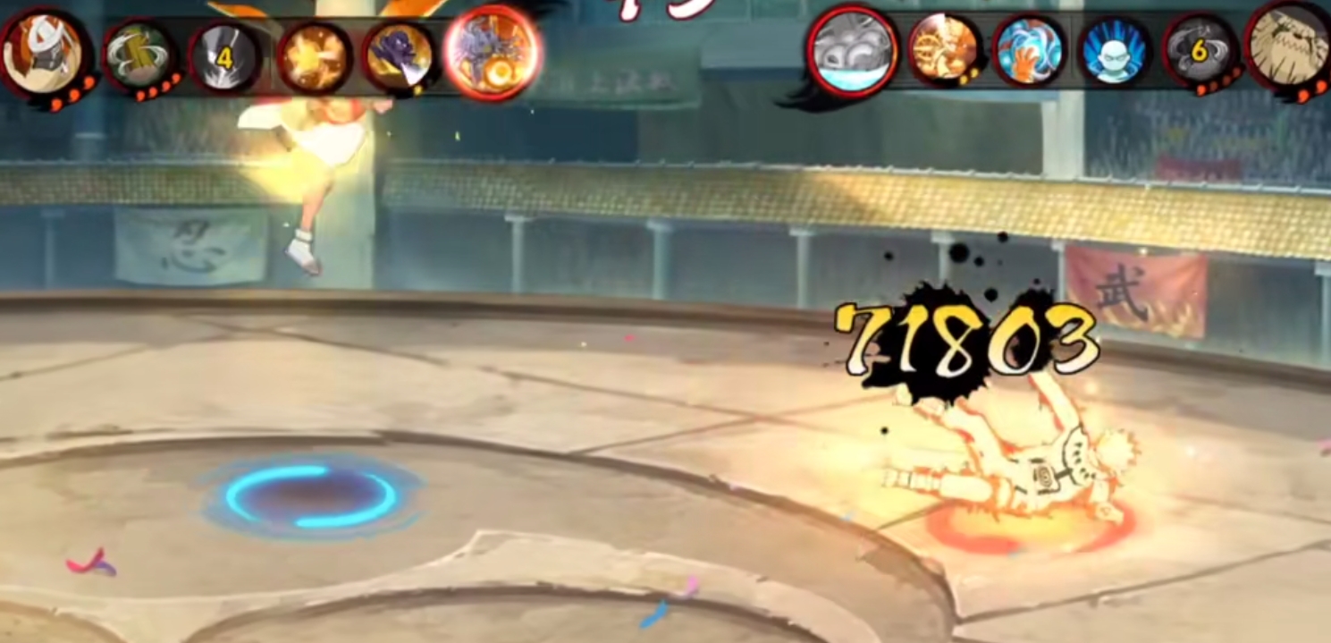 火影忍者六道枫怎么玩 火影忍者六道枫怎么玩