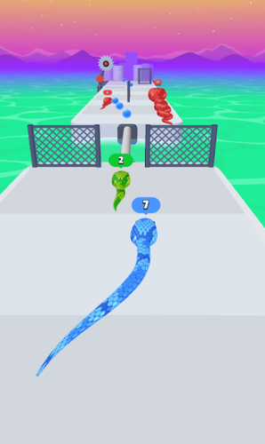 贪吃蛇跑酷安卓版下载