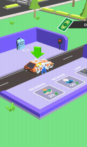 汽车护理店最新版游戏下载