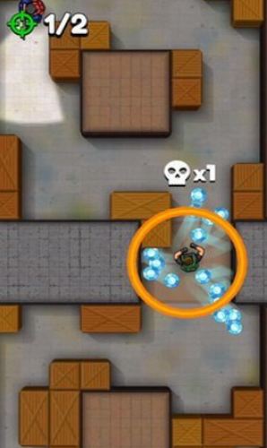 刺客行动安卓版游戏