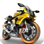 真实摩托锦标赛无限金币安卓版游戏