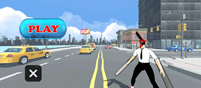 电锯人大战僵尸中文版最新版手游