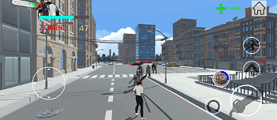 电锯人大战僵尸中文版最新版手游