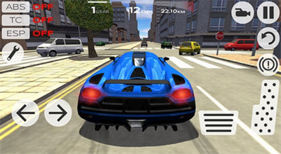 极限汽车模拟驾驶器最新版