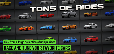 顶点赛车免费安卓版