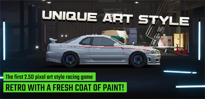 顶点赛车免费安卓版