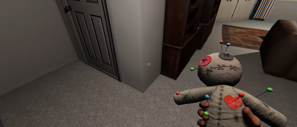 恐鬼症娃娃有什么用