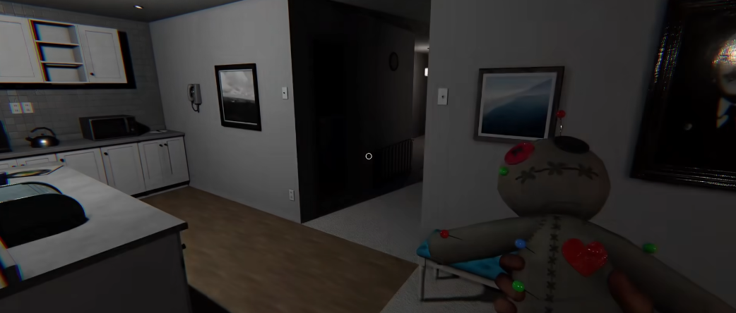 恐鬼症娃娃有什么用