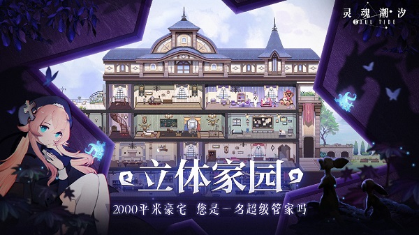 灵魂潮汐游戏安卓版最新