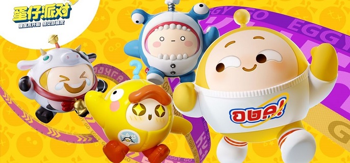 蛋仔派对米亚信物获取方法