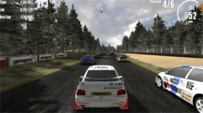 拉力赛车3中文最新手游