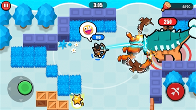 石器狩猎大师3d下载安装安卓版手游