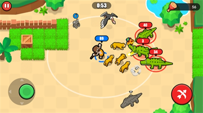 石器狩猎大师3d下载安装安卓版手游