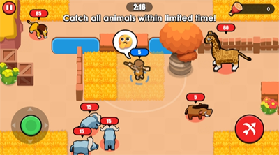 石器狩猎大师3d下载安装安卓版手游