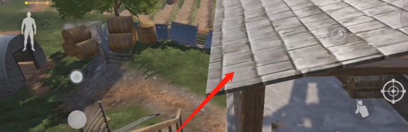 暗区突围上屋顶技巧