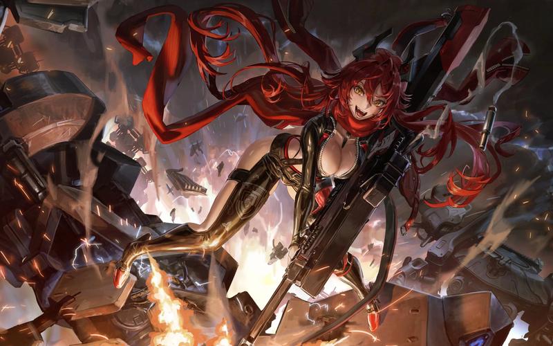 胜利女神新的希望小红帽技能解析