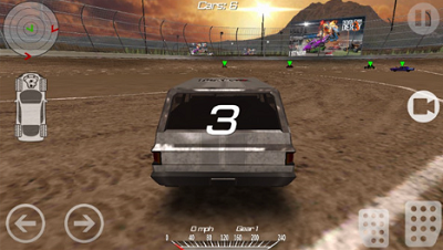 冲撞赛车2无限金币版最新版安卓下载