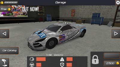 冲撞赛车2无限金币版最新版安卓下载