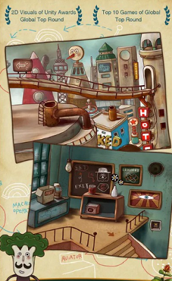 南瓜先生大冒险内购安卓游戏