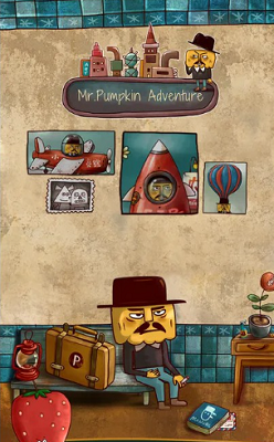 南瓜先生大冒险内购安卓游戏