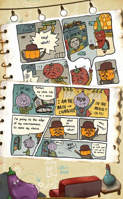 南瓜先生大冒险内购安卓游戏