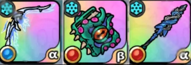 英勇之地冰系套装养成技巧