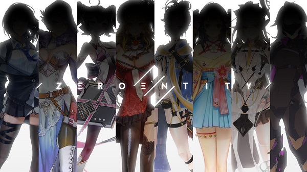 临界存在少女最新版手游安卓版