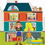 我的超级小镇公寓最新版游戏下载